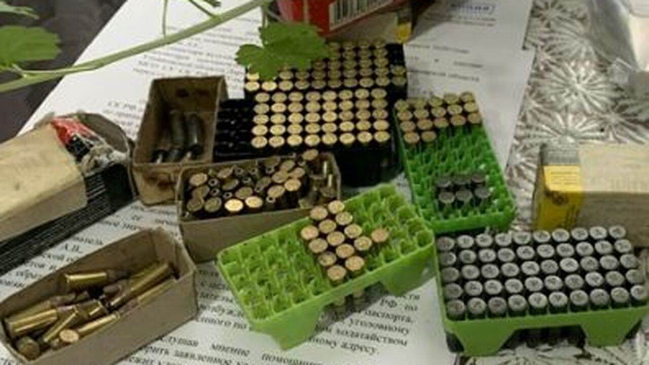 В Ульяновской области полицейские обнаружили не...