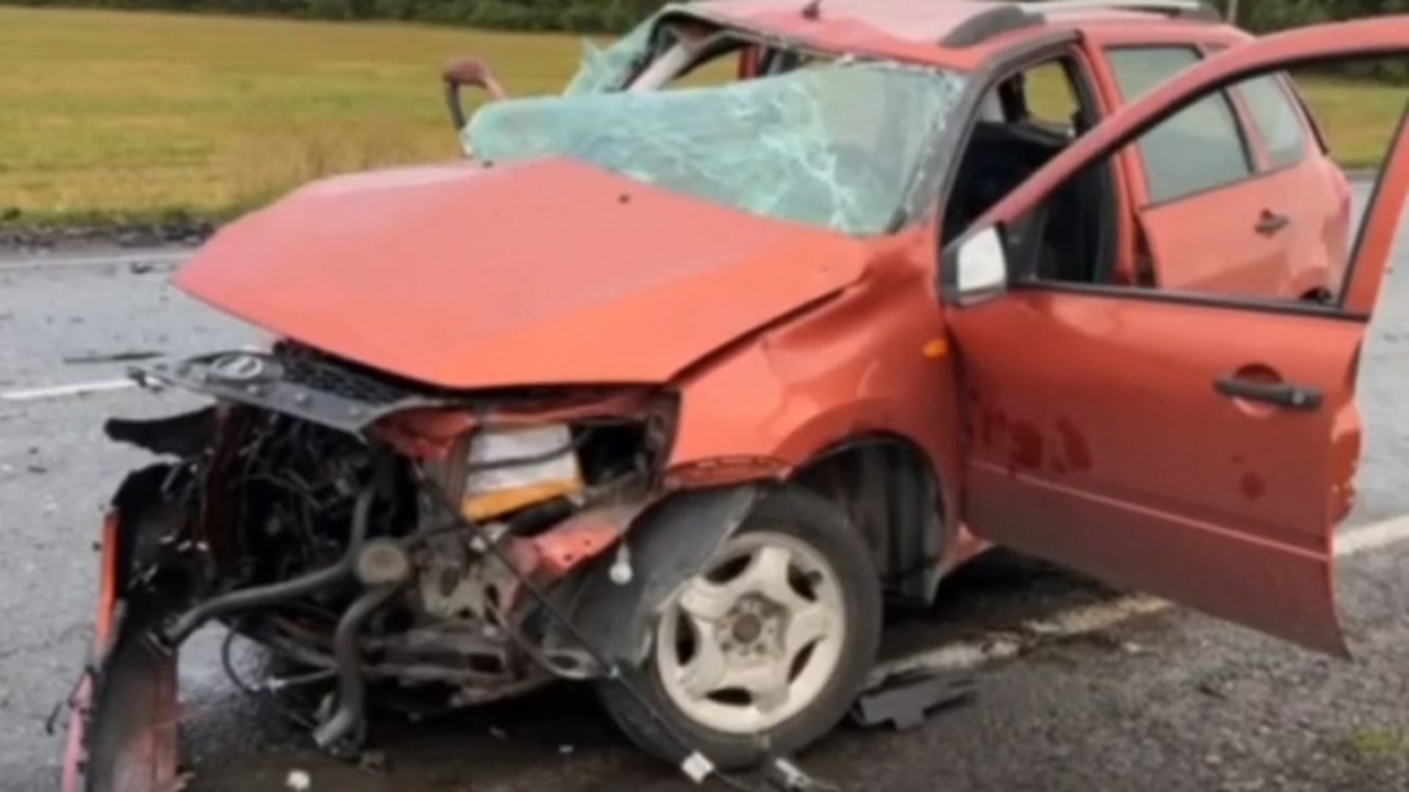 В ДТП на мокром асфальте в Мелекесском районе погиб пассажир Сегодня утром, 19 августа, на седьмом километре...