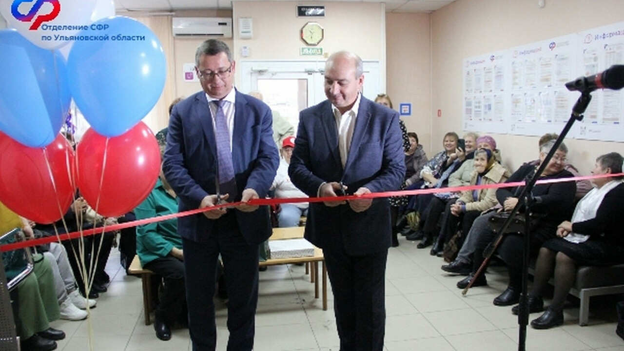 Новый центр притяжения для старшего поколения открылся в Сурском районе В минувший вторник в рабочем посёлке Сурское со...