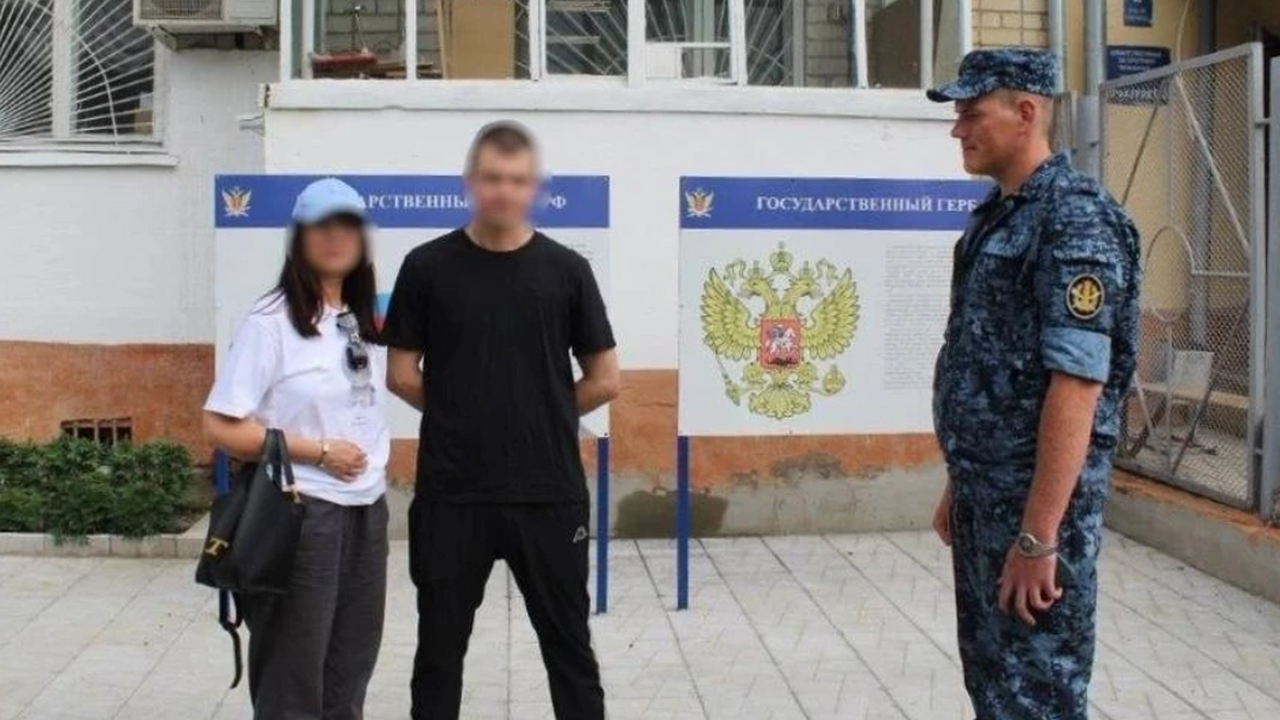 Ульяновец, отбывающий наказание в колонии, отправился в отпуск к семье Мужчину, отбывающего наказание в Ульяновске, от...