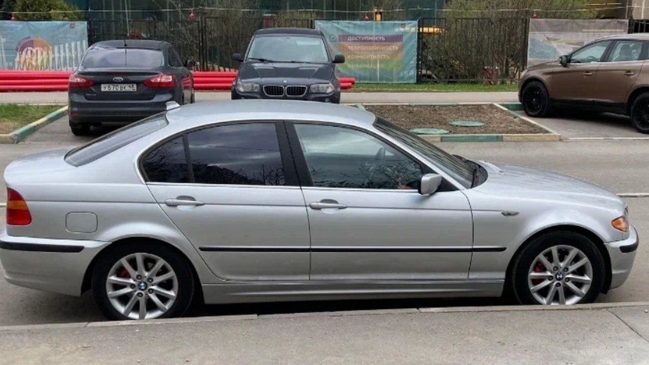 В Москве продают «капсулу времени» BMW E46 2003 года за 2,23 млн рублей В Москве выставили на продажу редкий экземпляр ...