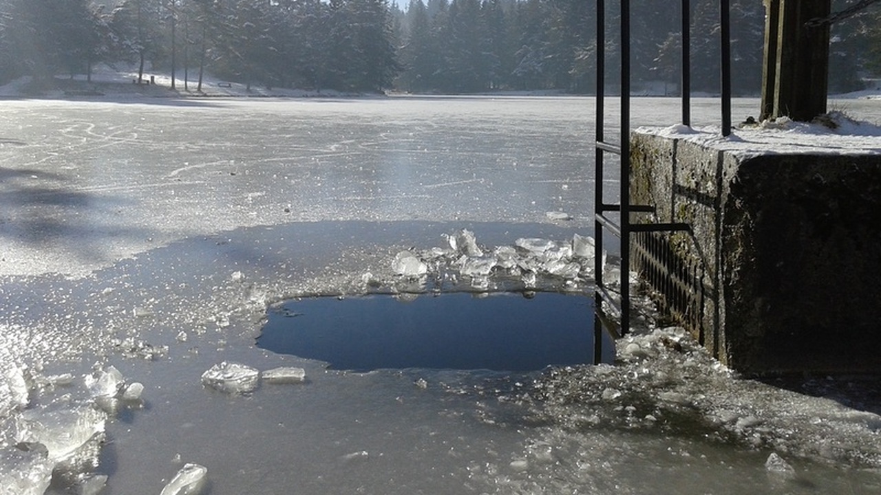 В преддверии Крещения Господня, одного из ключе...