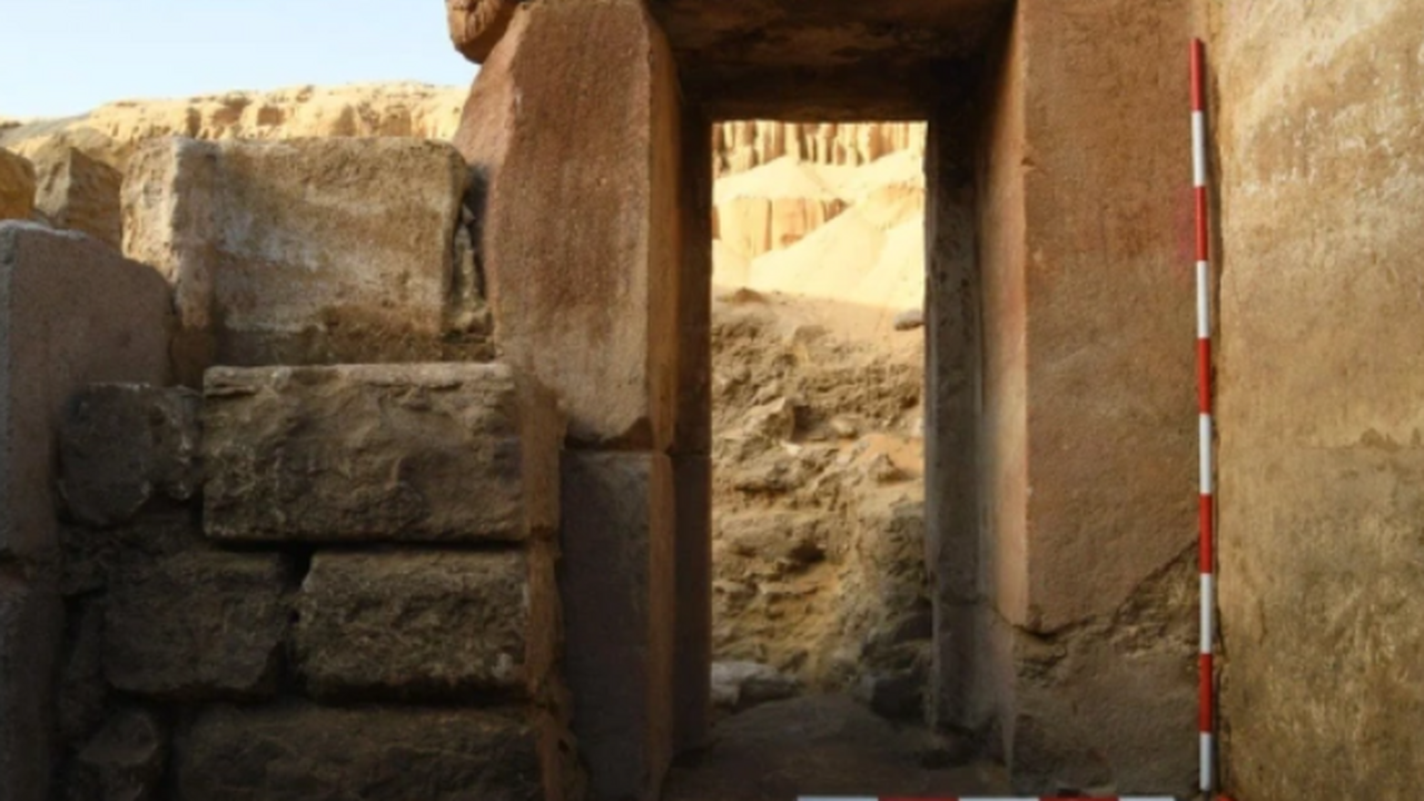 Итальянские археологи завершили раскопки одного...