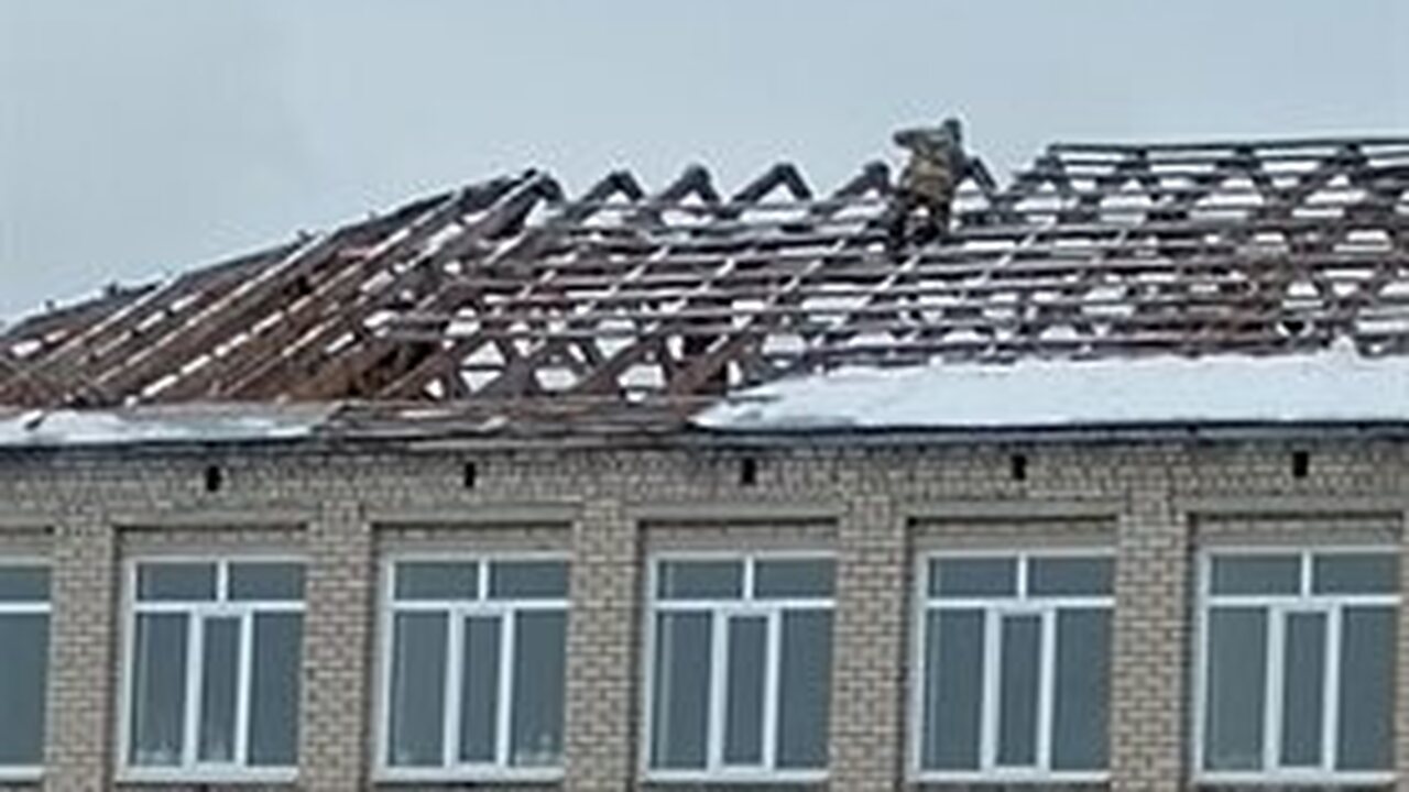 В Ульяновской области проведут капитальный ремонт в школах В Ульяновской области продолжается масштабная к...