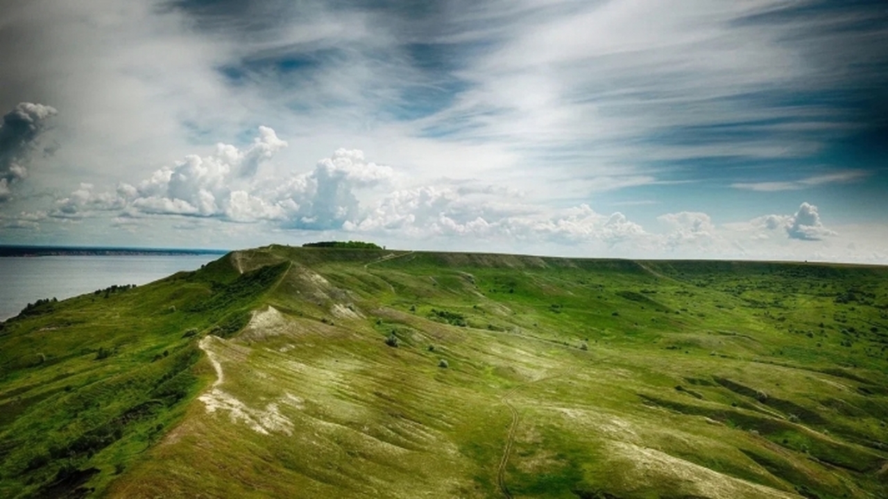 Национальный парк «Сенгилеевские горы» готовитс...