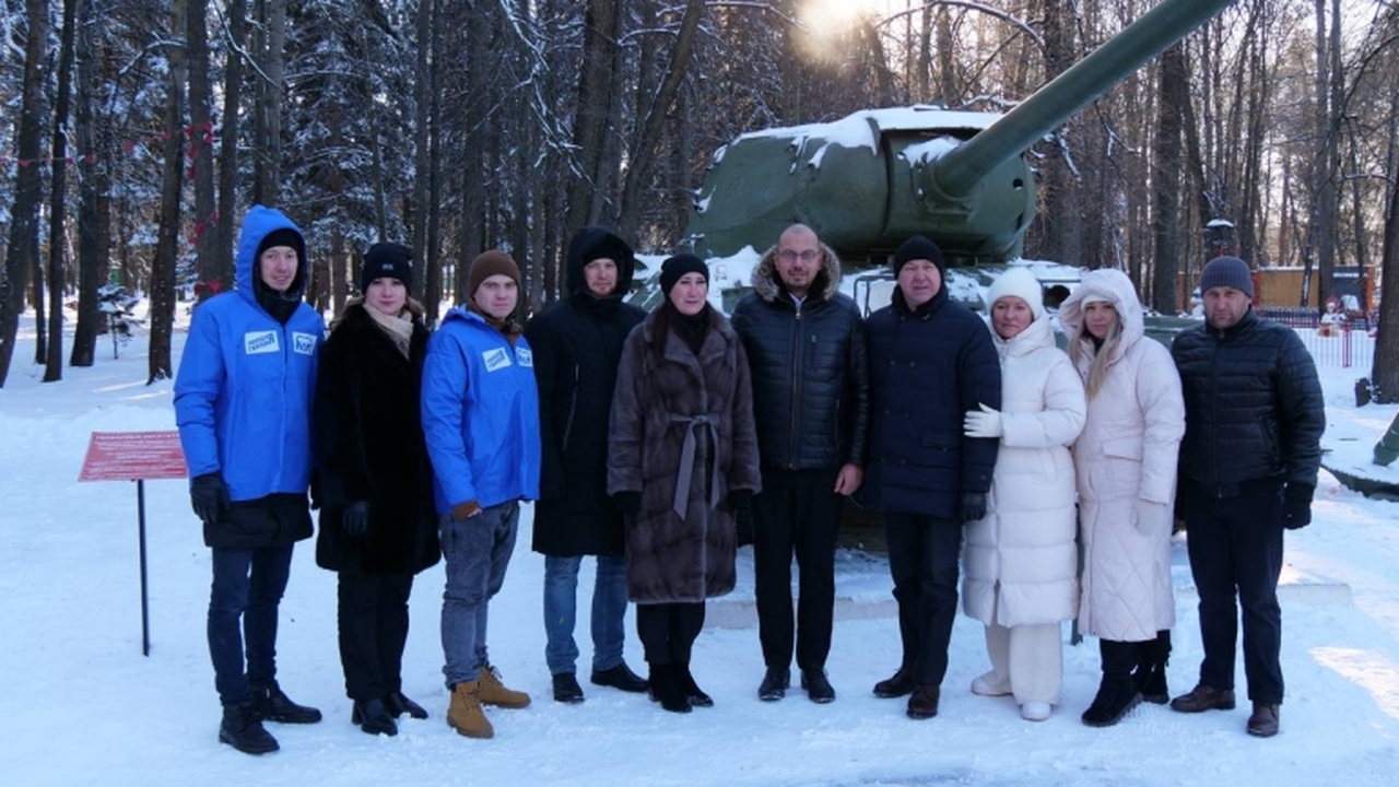 В Ульяновске планируется установка памятника в ...