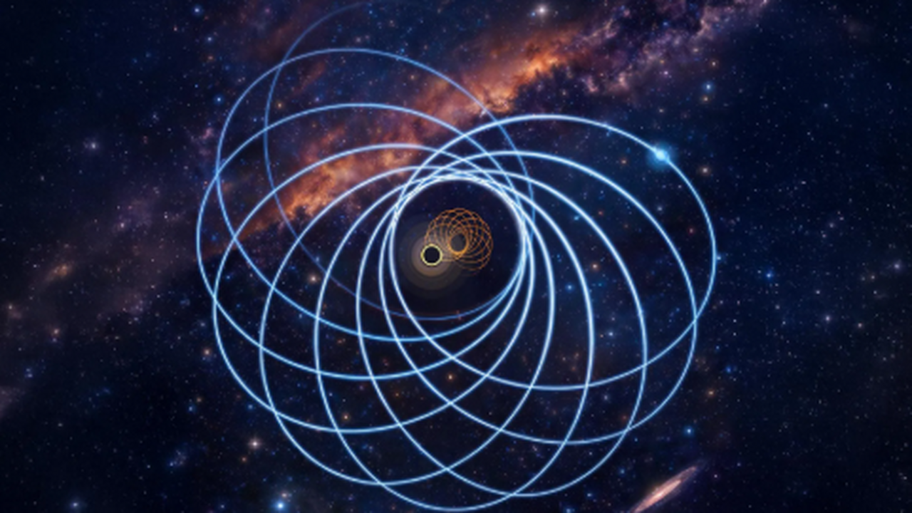 Учёные обнаружили редкий тип космического слиян...