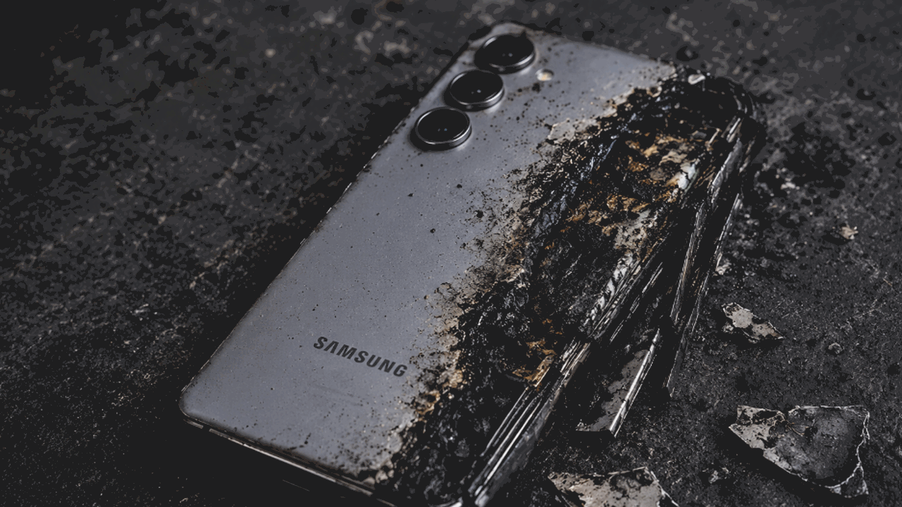 Один из владельцев Samsung Galaxy S24 заявил, ч...