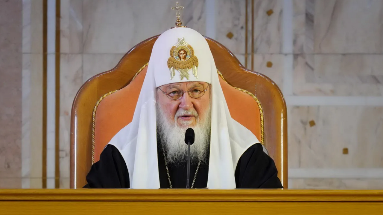 Патриарх Кирилл заявил о неизбежности апокалипсиса из-за развития ИИ Патриарх Московский и всея Руси Кирилл во время...