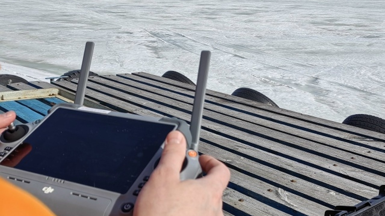 В Ульяновске к поискам пропавших подростков подключают подводный дрон В Ульяновской области продолжаются круглосуточн...