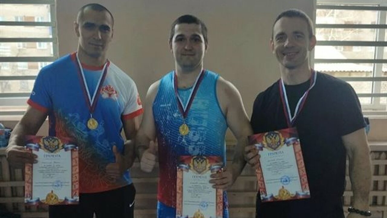 В городе Инза состоялись региональные соревнова...