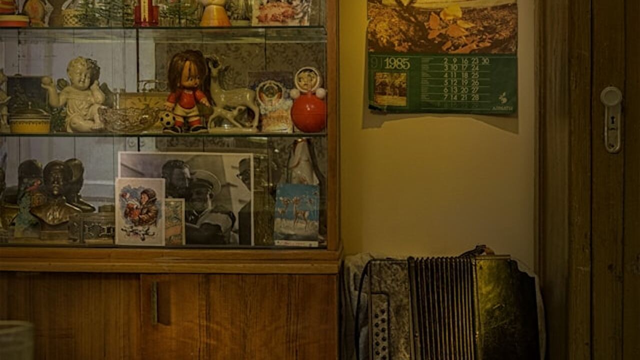 Предметы интерьера из советского прошлого, еще ...