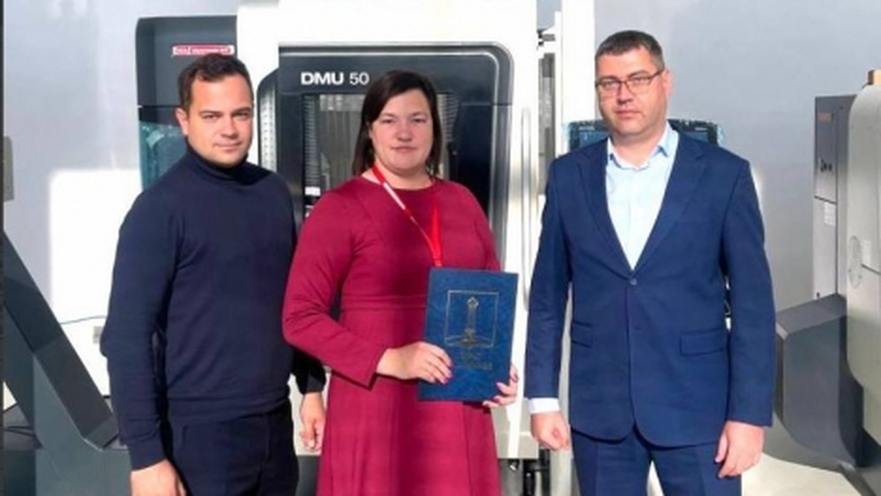 Ульяновский завод станкостроения начнет проводить экскурсии Ульяновск готовится к запуску уникальной инициа...