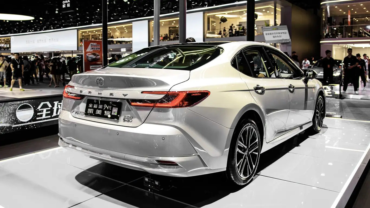 Японский автопроизводитель Toyota, несмотря на ...