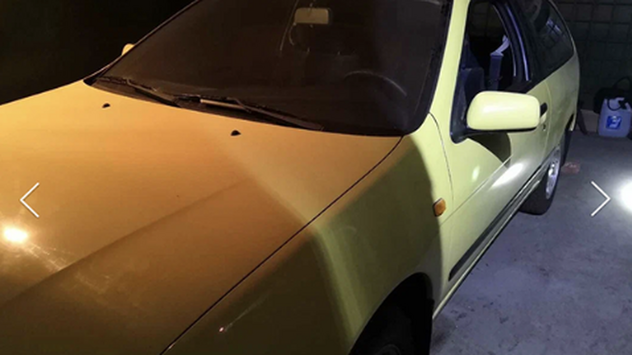 В Москве продают Nissan Almera 1999 года с пробегом всего 2000 километров В Москве выставили на продажу редкий экземпляр ...