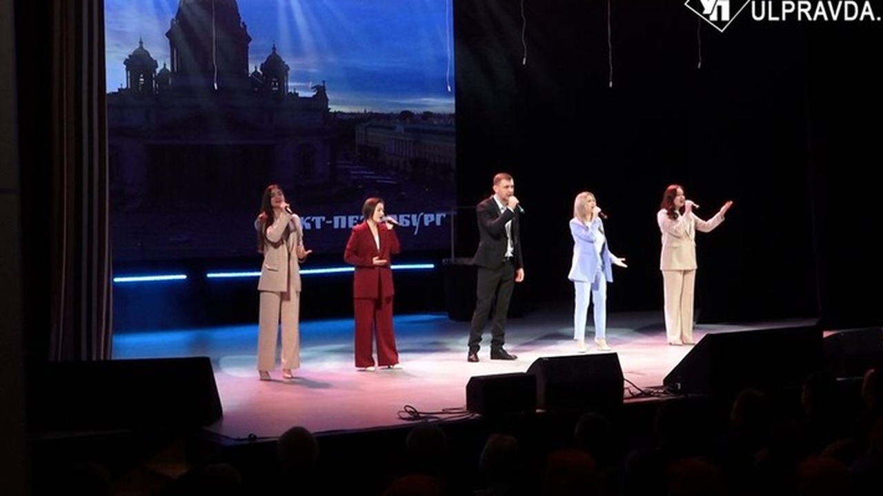 В Ульяновске прошел масштабный литературно-патр...