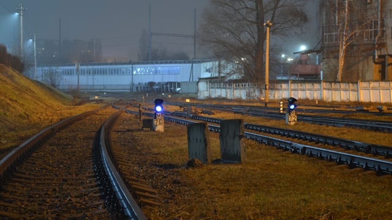 Проект высокоскоростной магистрали, которая мож...