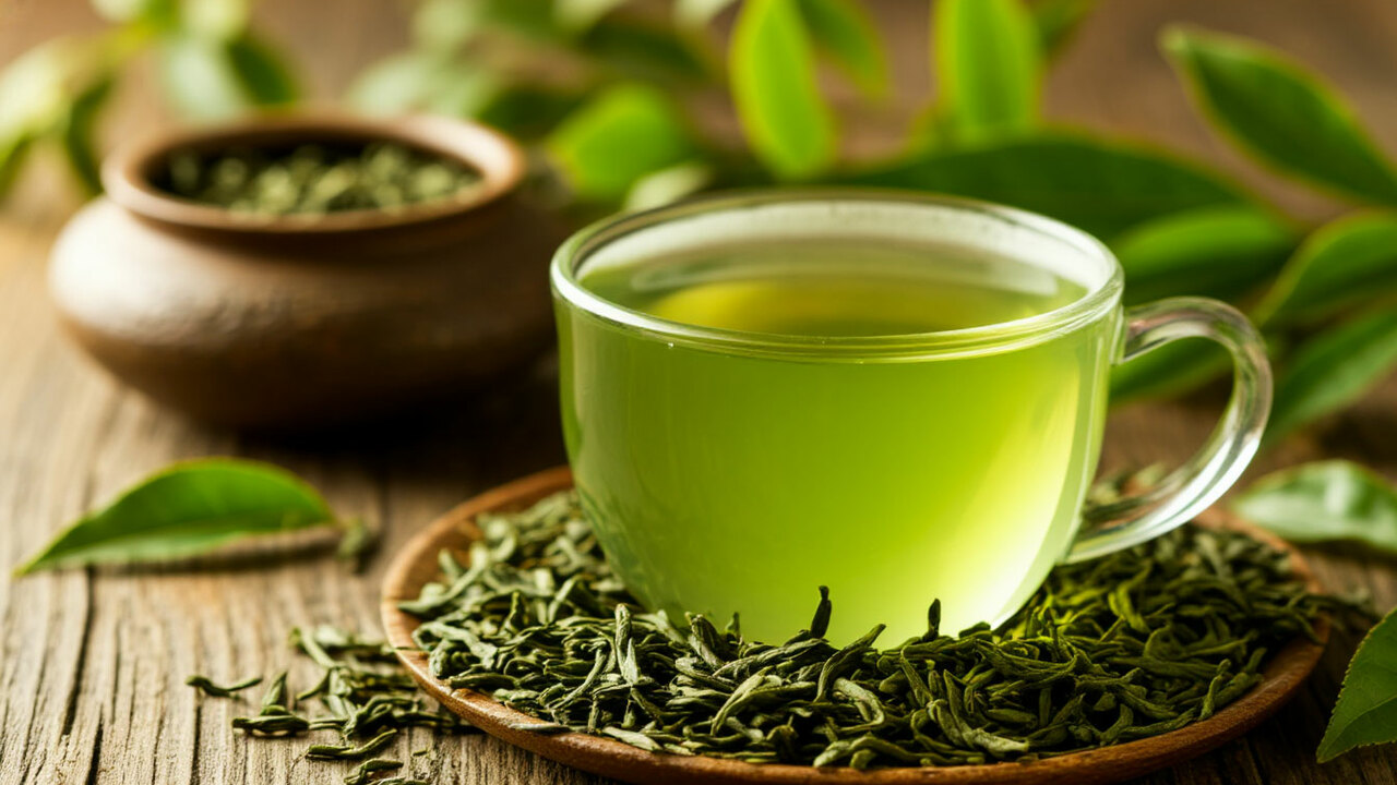 Врач Сейц: зеленый чай укрепляет здоровье мозга Эксперт в области детокса и здоровья Дэвид Сейц...