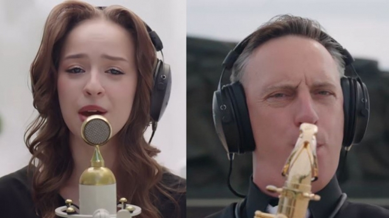 В Ульяновске сняли клип в рамках проекта #МУЗЫКАВМЕСТЕ В Ульяновске завершились съемки музыкального ви...