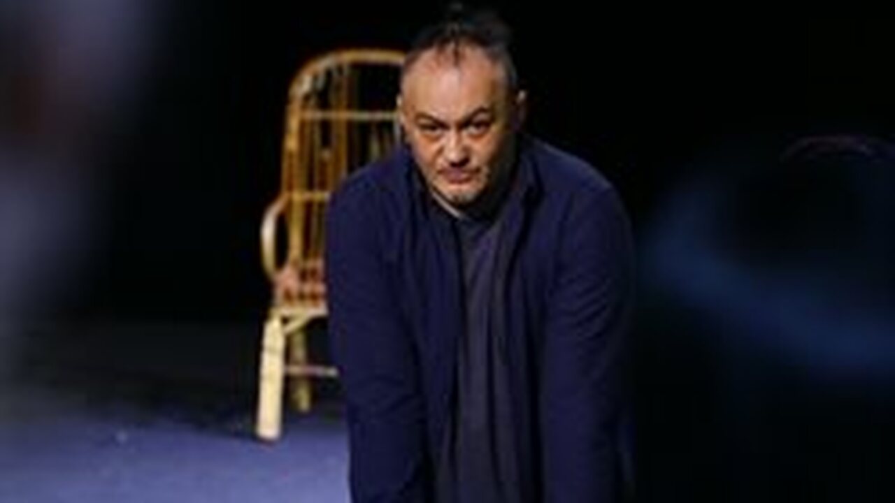 В Ульяновском театре драмы имени И. А. Гончаров...