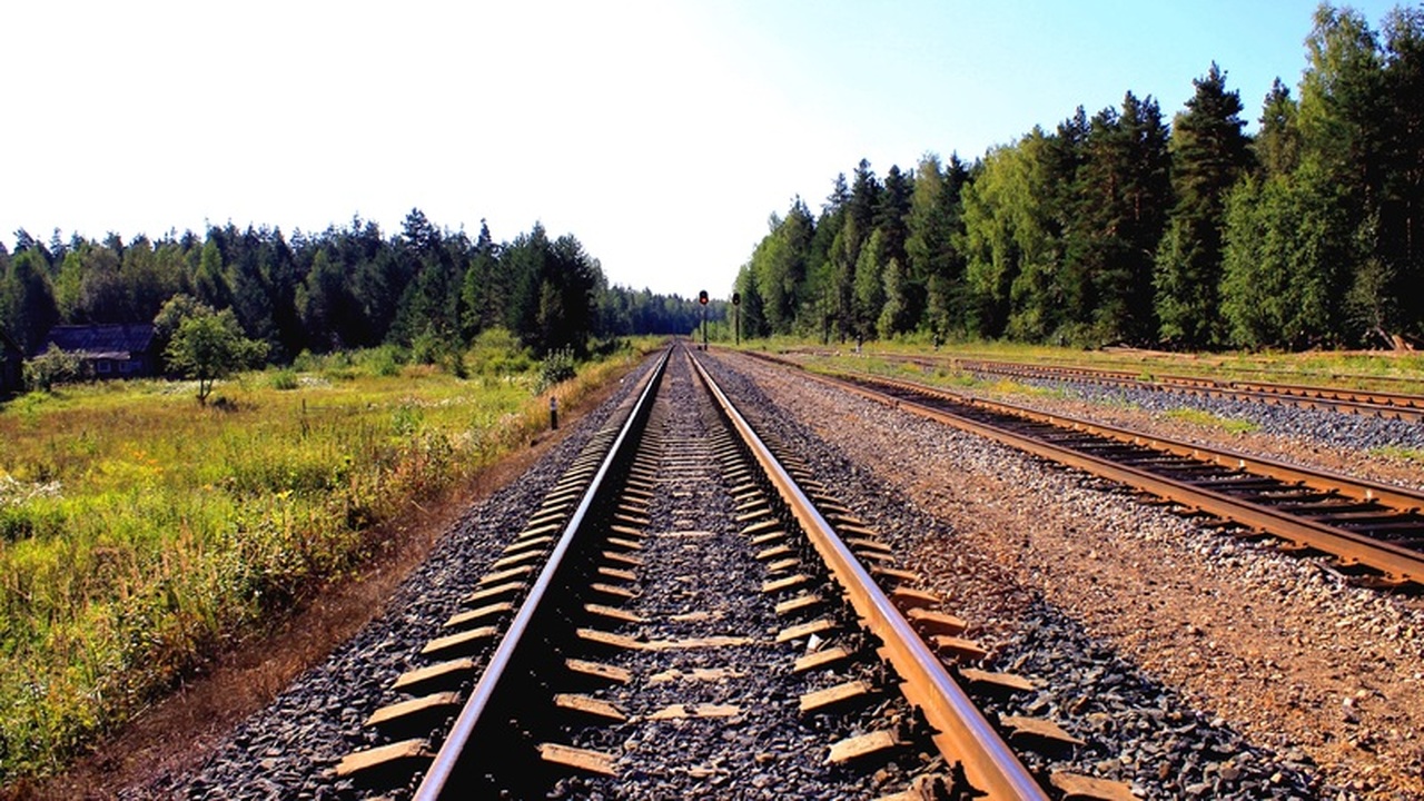 Куйбышевская железная дорога демонстрирует знач...