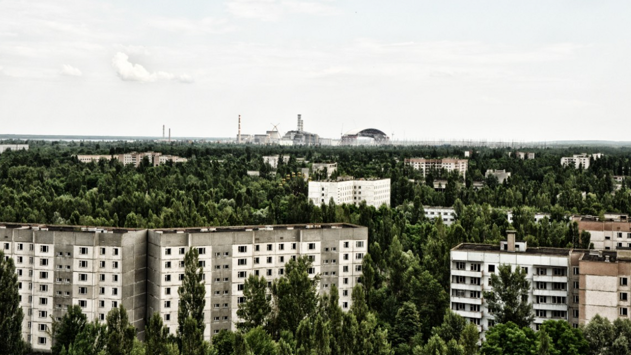 Спустя почти четыре десятилетия после аварии Че...