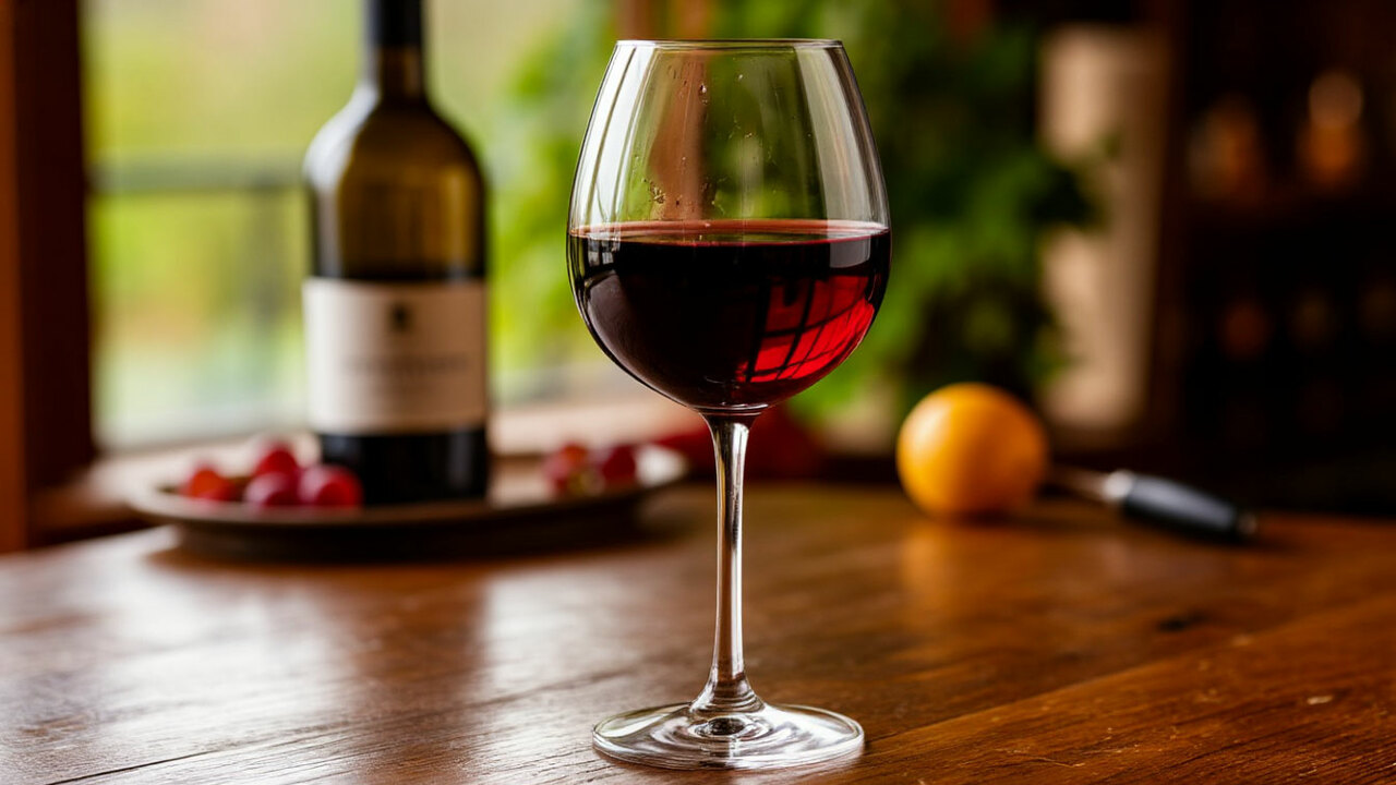 Times of India: ежедневное употребление бокала вина может привести к циррозу Гастроэнтеролог объяснил, почему ежедневный бок...