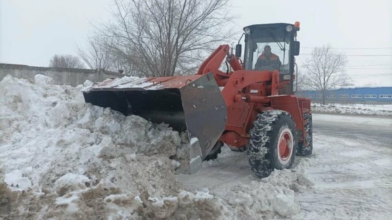 В ночь на 28 февраля в Ульяновске развернулись ...