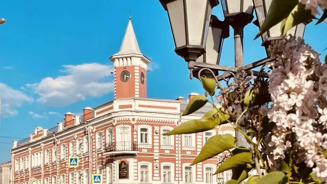 Ульяновск включился в борьбу за престижный титу...