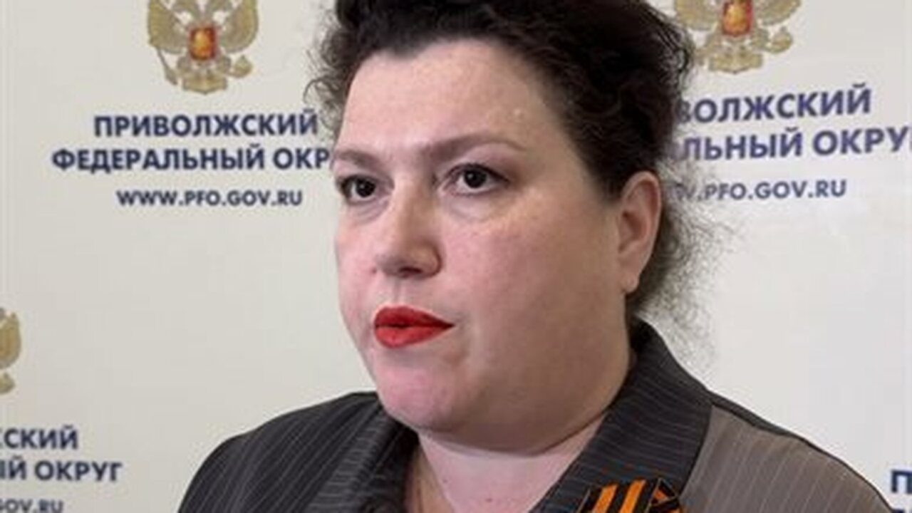 Евгения Сидорова, возглавляющая Министерство ис...