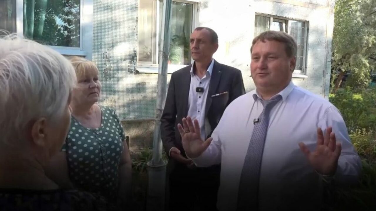 Ульяновцы больше не будут платить за свет на улицах Сегодня глава города Александр Болдакин провел ...