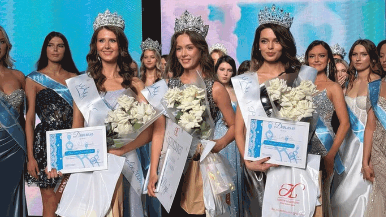 В Ульяновске прошёл конкурс красоты с участием ...