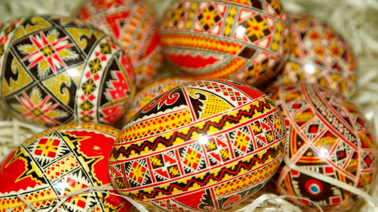 В преддверии Пасхи вопрос хранения яиц становит...