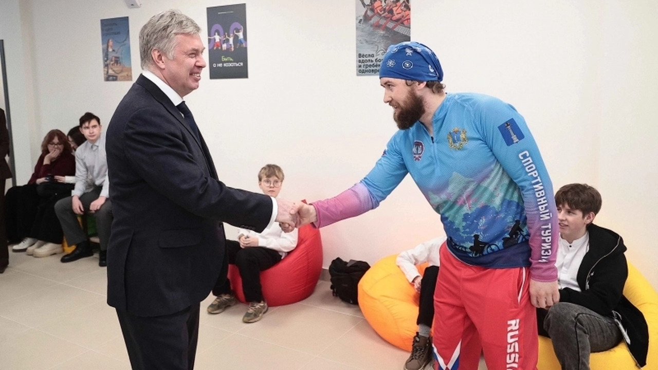 Губернатор Ульяновской области рассказал о планах развития Димитровграда Губернатор Алексей Русских представил ключевые ...