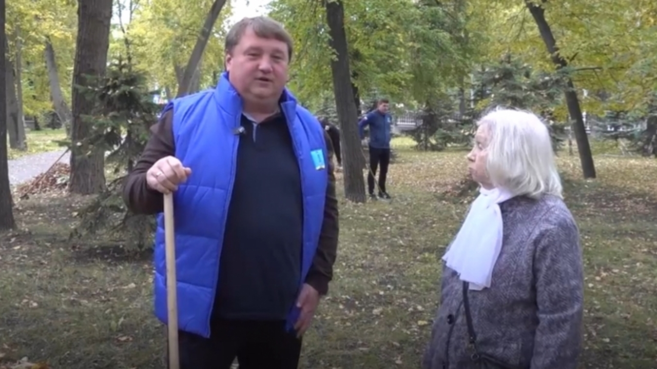 Власти Ульяновска намерены улучшить освещение в...