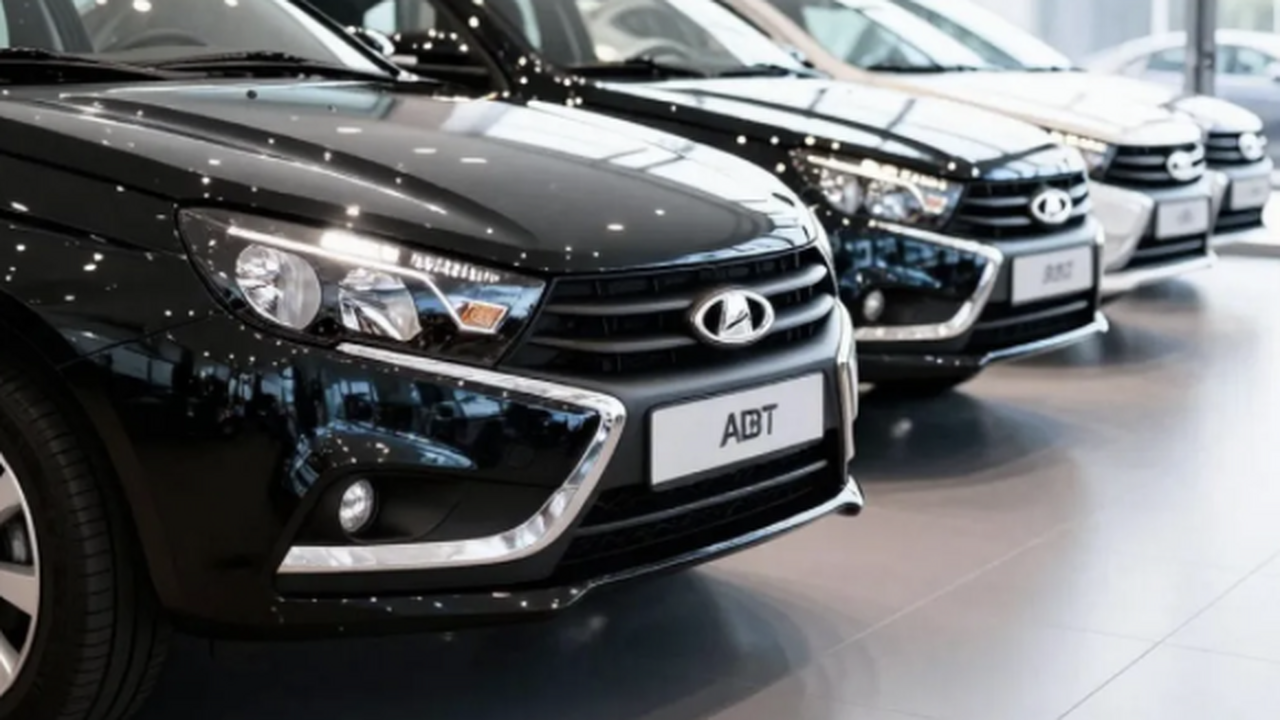 АВТОВАЗ обновил наименования комплектаций автом...