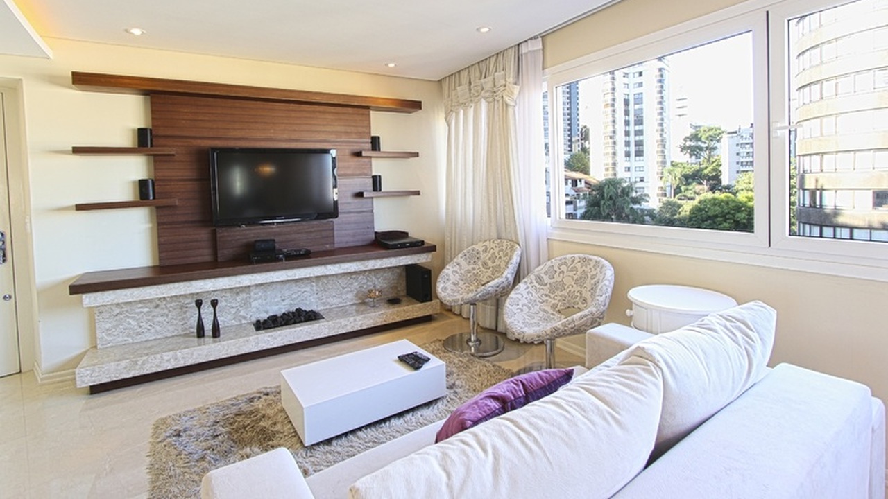 Идеальное место для дивана: как смотреть ТВ без вреда для глаз Многие из нас любят провести вечер перед телеви...