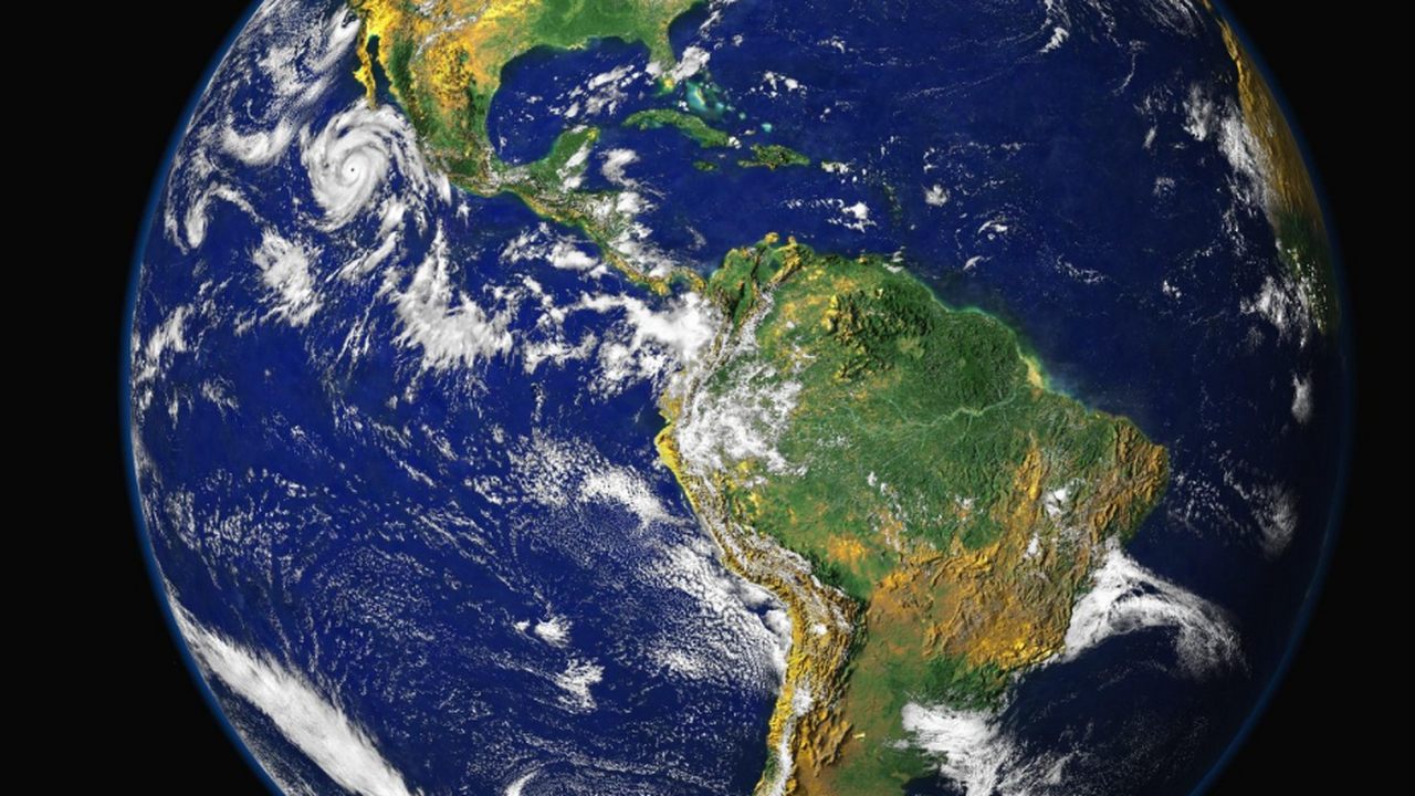 NASA показало редкий снимок Земли с корабля Orion на пути к Луне NASA опубликовало новый снимок Земли, сделанный...