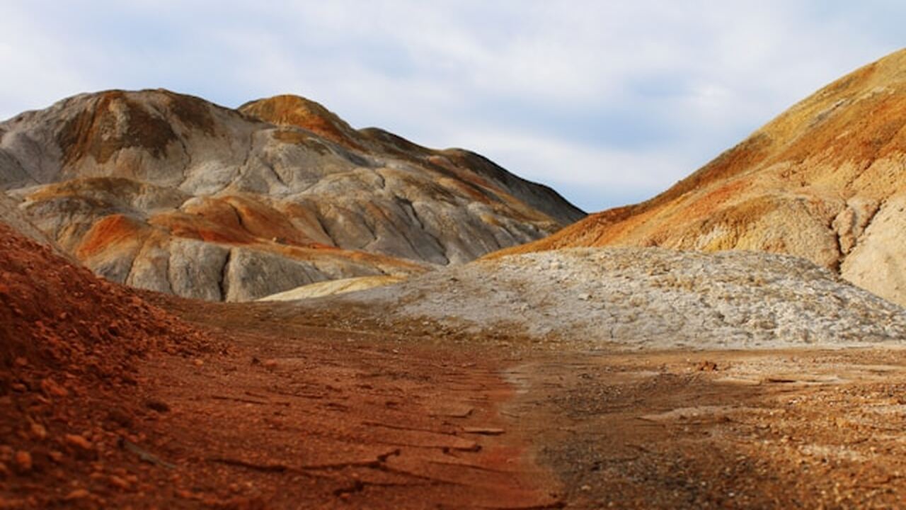 Исследования показывают, что в прошлом Марс обл...