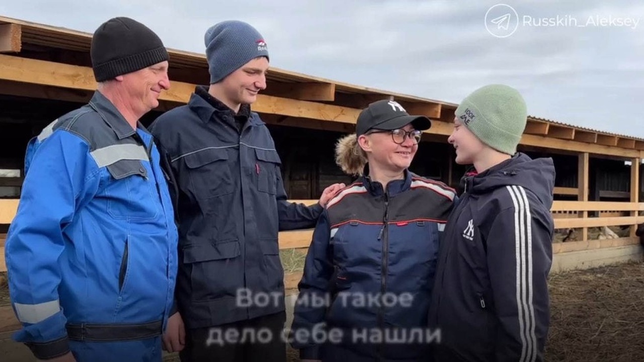 Соцконтракт помогает ульяновцам строить фермерское будущее В Ульяновской области набирает обороты программ...