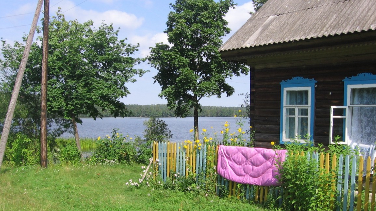 Простые идеи для дачи из подручных материалов п...