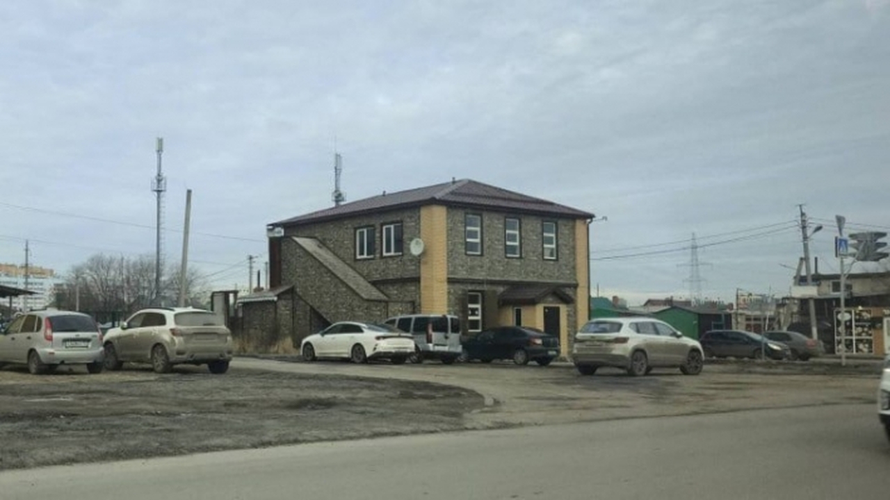 В Засвияжском районе Ульяновска, по адресу улиц...