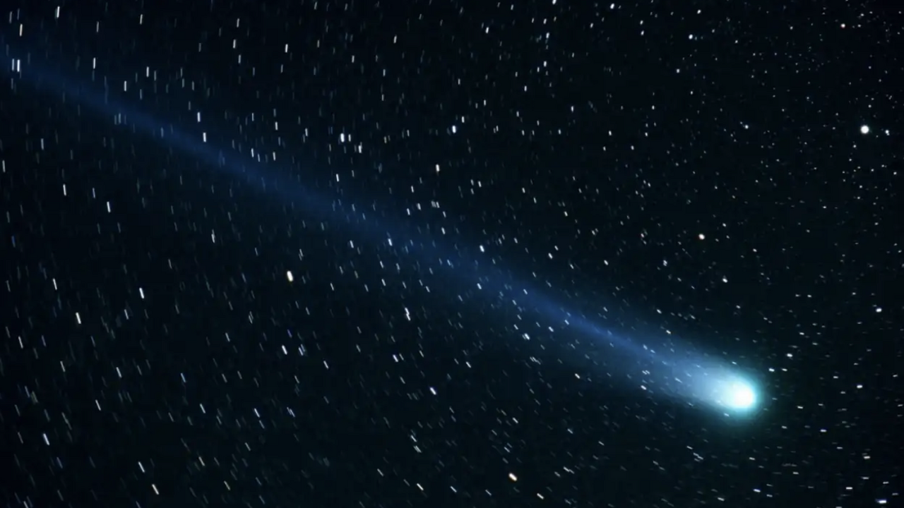 В начале апреля 2026 года астрономы зафиксирова...