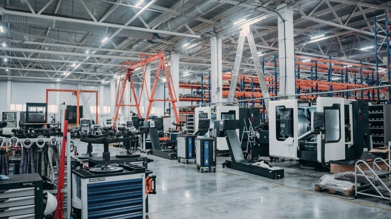 По данным пресс-службы ФРП, группа компаний "ДМ...