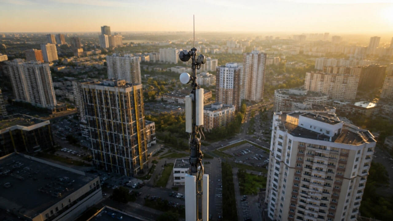 Независимая компания DMTEL впервые масштабно ис...
