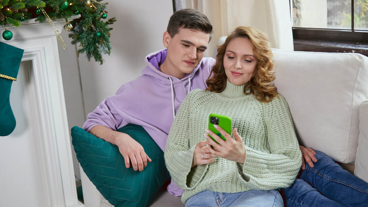 В новогодние дни россиянам обнулят мобильный трафик С третьей декады декабря потребление мобильного...