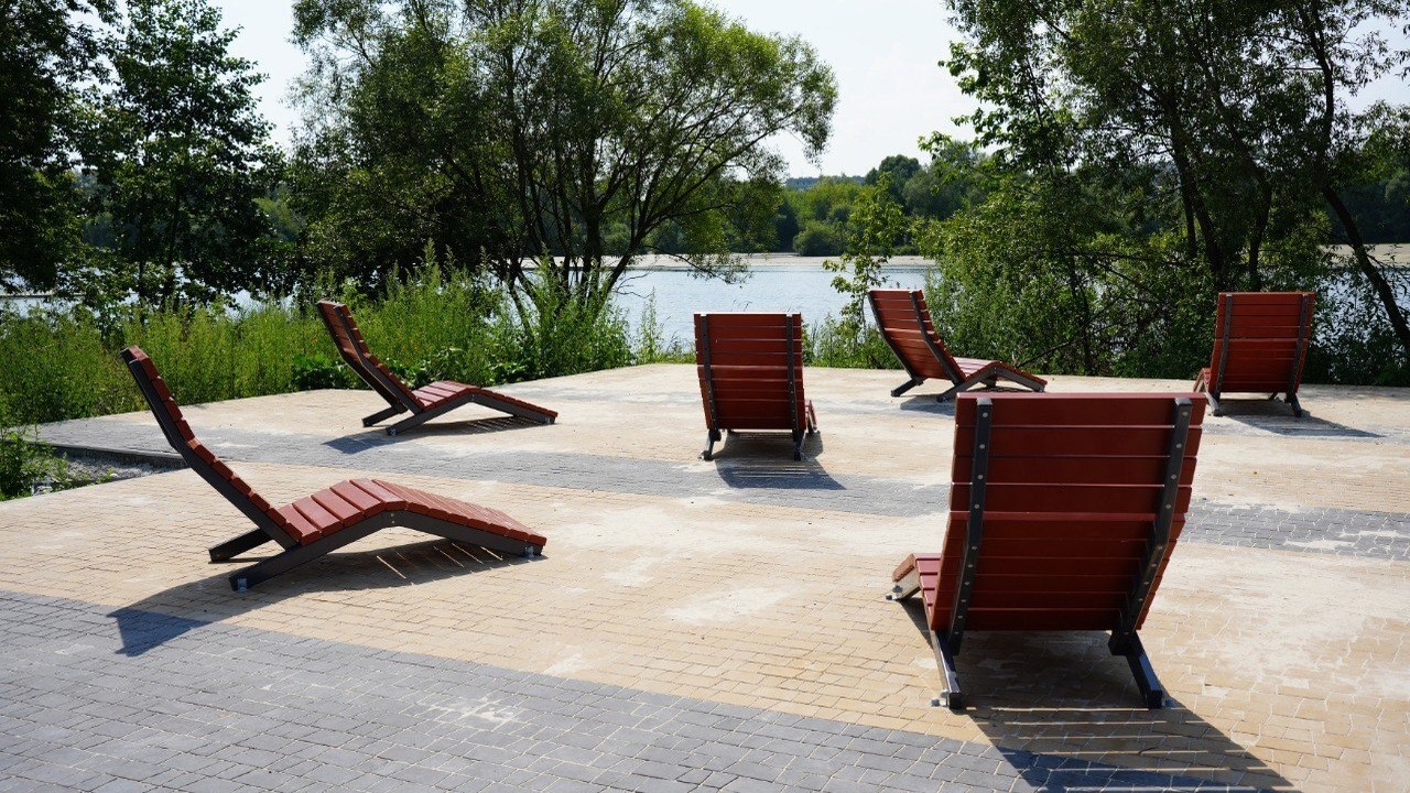 Ульяновские скверы претендуют на федеральное признание Два ульяновских сквера, «Мостовая слобода» и «А...