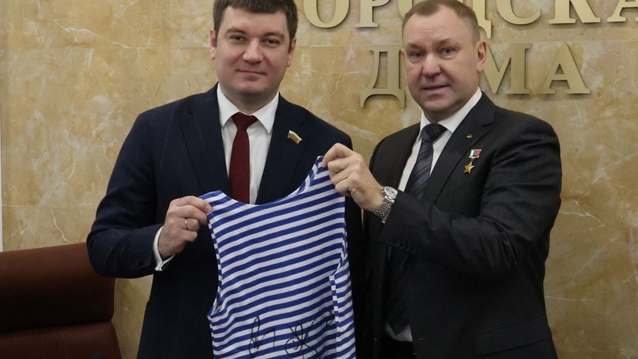 В Ульяновске состоялась передача уникального эк...