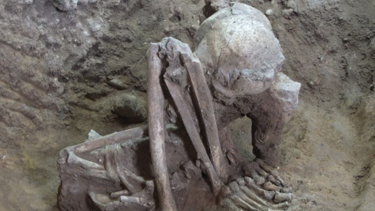 Мумии из Азии могут повлиять на пересмотр истории цивилизаций Международная группа ученых под руководством Ся...