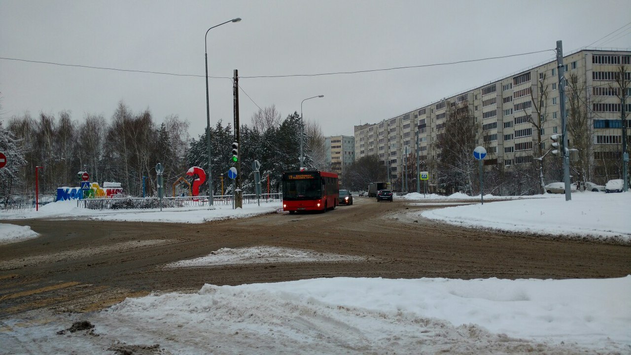 На этой неделе в Ульяновской области повсеместн...